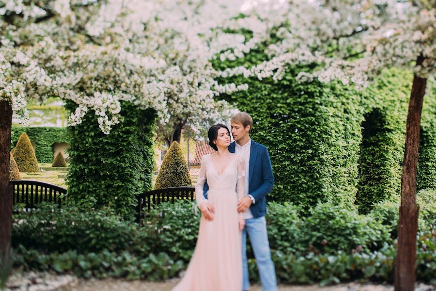 Fotógrafo de bodas Aleksandra Shulga (photololacz). Foto del 9 de febrero 2018