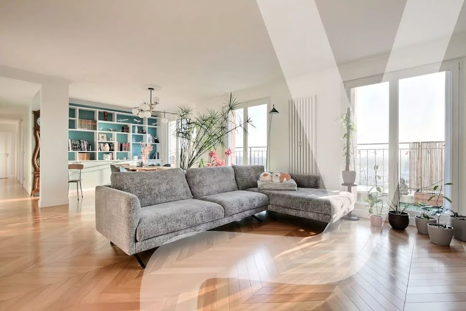 Vente appartement 5 pièces 140 m² à Vincennes (94300), 1 450 000 €