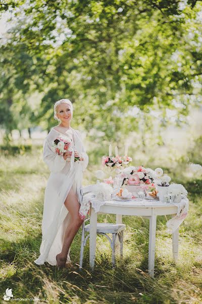 Fotografo di matrimoni Sveta Malysheva (svetlay). Foto del 18 aprile 2015