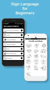 Sign Language for Beginners(圖4)-速報App