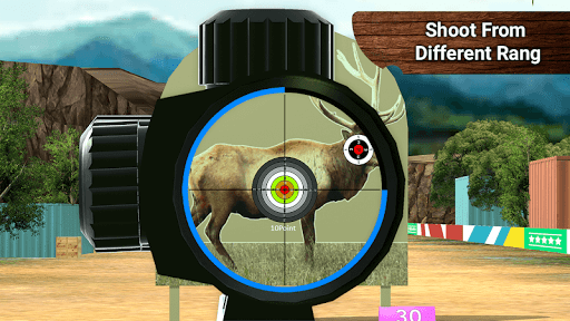 Screenshot Master Sharp Shooter - Shootin