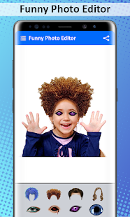 Photo Editor Funny Face 2019