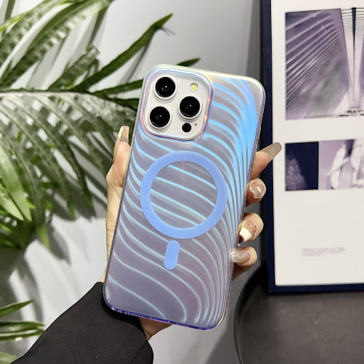 Title 6, Laser Gradient Drop-resistant Frosted Magnetic ...