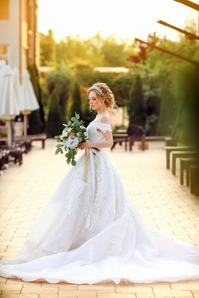 Wedding photographer Alina Bondarenko (alinabond). Photo of 22 July 2019