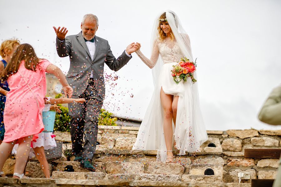 Fotógrafo de casamento Marius Barbulescu (mariusbarbulescu). Foto de 29 de outubro 2018