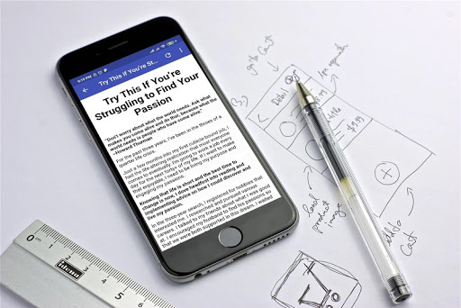 How To Find Your Passion