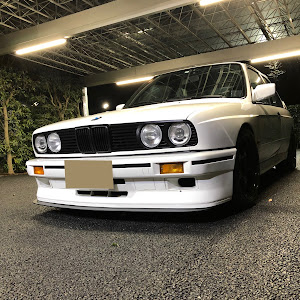 M3 クーペ E30