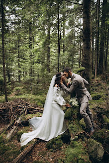 Photographe de mariage Oksana Zakharchuk (youllow). Photo du 1 février 2022