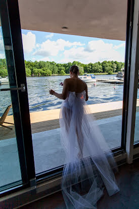 Fotografo di matrimoni Evgeniy Gorelikov (husky). Foto del 4 settembre 2022