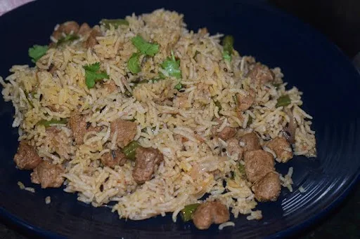 Soyabean Pulav