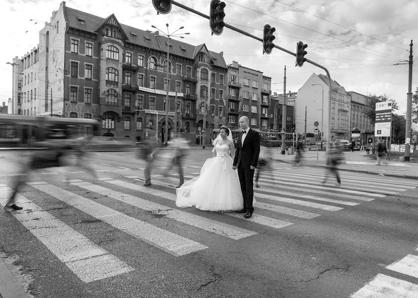 Wedding photographer Piotr Kowal (piotrkowal). Photo of 5 December 2017