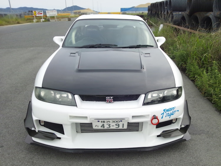 スカイライン GT-Rの#正面写真・BCNR33・レストアに関するカスタム事例の投稿画像2枚目
