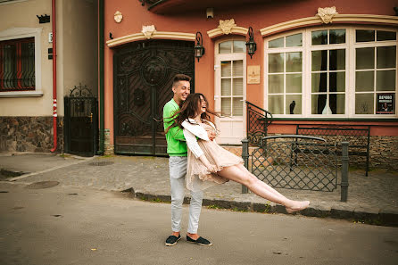 結婚式の写真家Lyudmila Antalovci (dreamon)。2015 7月11日の写真