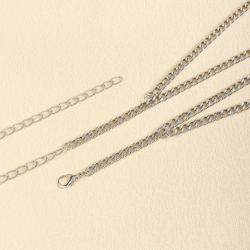 Title 9, Summer Body Chain Fringe Waist Chain Metal Hips...