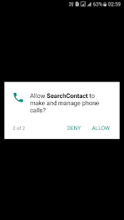 Search Contacts No Ads(圖2)-速報App