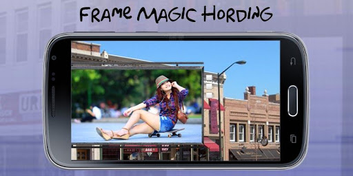 Magic Hording Frame