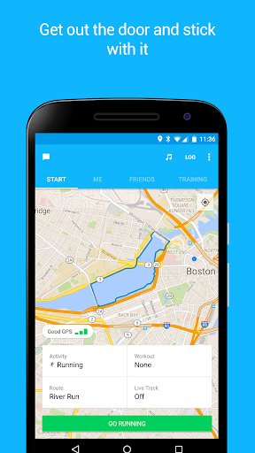 Runkeeper - GPS Track Run Walk