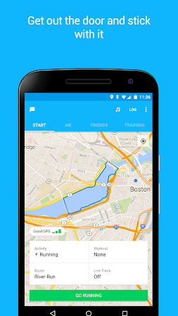 Runkeeper - GPS Track Run Walk v5.11.2