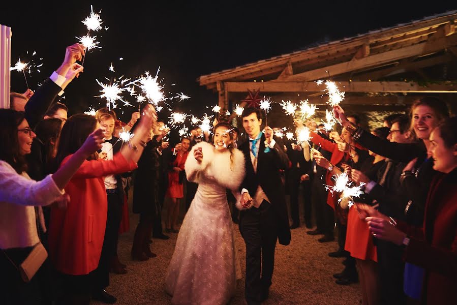 Fotograf ślubny Oisin Gormally (gormally). Zdjęcie z 20 lutego 2017