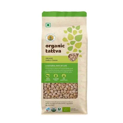 Kabuli Chana Organic - Organic Tattva - 1 pc