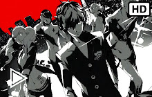 Persona 5 HD Wallpapers New Tab small promo image