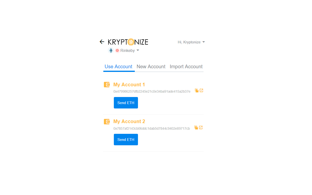 Kryptonize Preview image 1