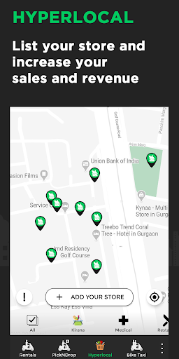 Zypp Electric Scooter Rentals, Delivery (Mobycy) 4.1.7 screenshots 4