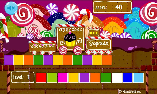 免費下載教育APP|Gingerbread Train app開箱文|APP開箱王