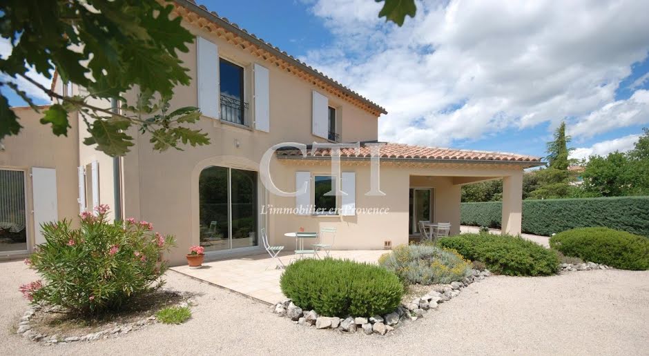 Vente villa 5 pièces 200 m² à Vaison-la-Romaine (84110), 1 150 000 €