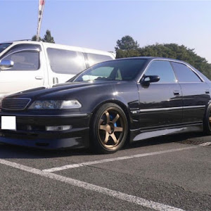 マークII JZX100