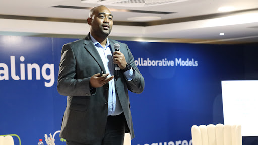 Gladwyn Leeuw, CEO of E Squared Investments.