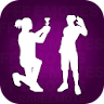 FFF Max Tool Skin & Rare Emote icon