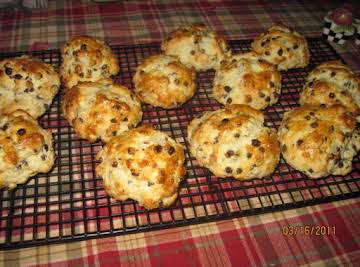 Irish Soda Breads (Scones)