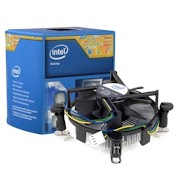 Quạt Tản Nhiệt, Fan Box 775/1155 Cho Cpu, Fan Cpu Box Chính Hãng Intel Có Sẵn Keo Tản Nhiệt