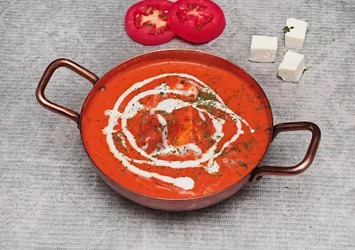 Jain Shahi Paneer