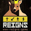 Reigns HD Wallpapers Game Theme
