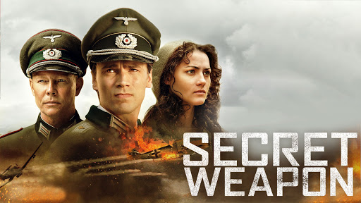 Secret Weapon (FULL LENGTH WAR FILM, WWII Movies German Complete) - YouTube