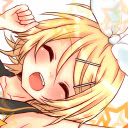 Vocaloid Kagamine Rin theme Chrome extension download