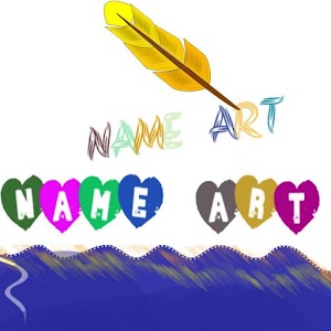 Download Name art editor photo For PC Windows and Mac