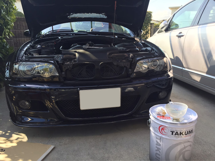 M3 クーペのやっきゅんさんが投稿したカスタム事例の投稿画像4枚目