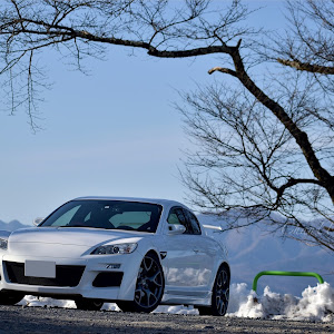 RX-8 SE3P