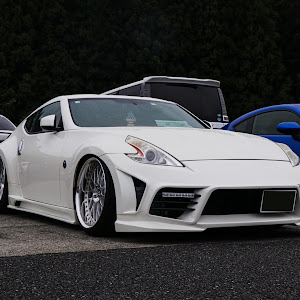 フェアレディZ Z34