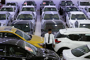 Sales of new vehicles took a beating last month despite an interest rate cut. Picture: REUTERS