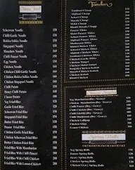 Hunger House menu 2