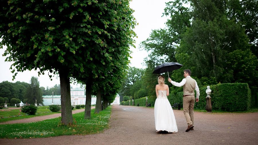 結婚式の写真家Pavel Kalyuzhnyy (kalyujny)。2017 12月12日の写真