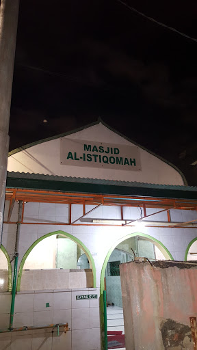 Al Istiqomah Mosque