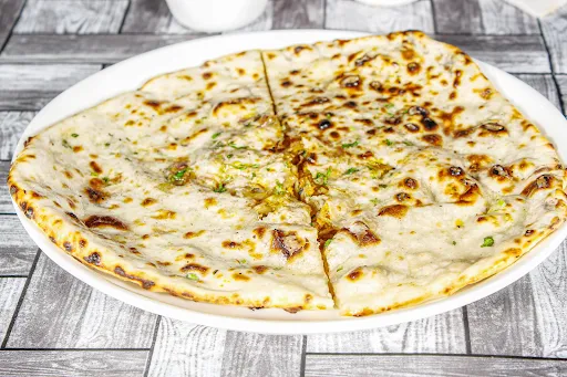 Garlic Paratha