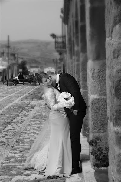 結婚式の写真家Giovanni Battaglia (battaglia)。2017 2月22日の写真