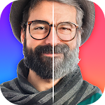 Cover Image of Download Make Me OLD - Age Face Photo editor 1.0 APK