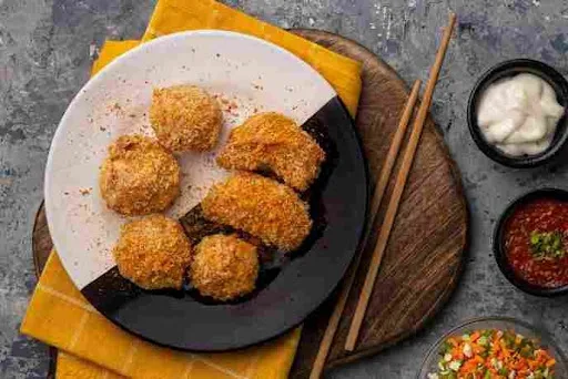 Experiment Box - Hot & Crispy Chicken Momos (6pcs)